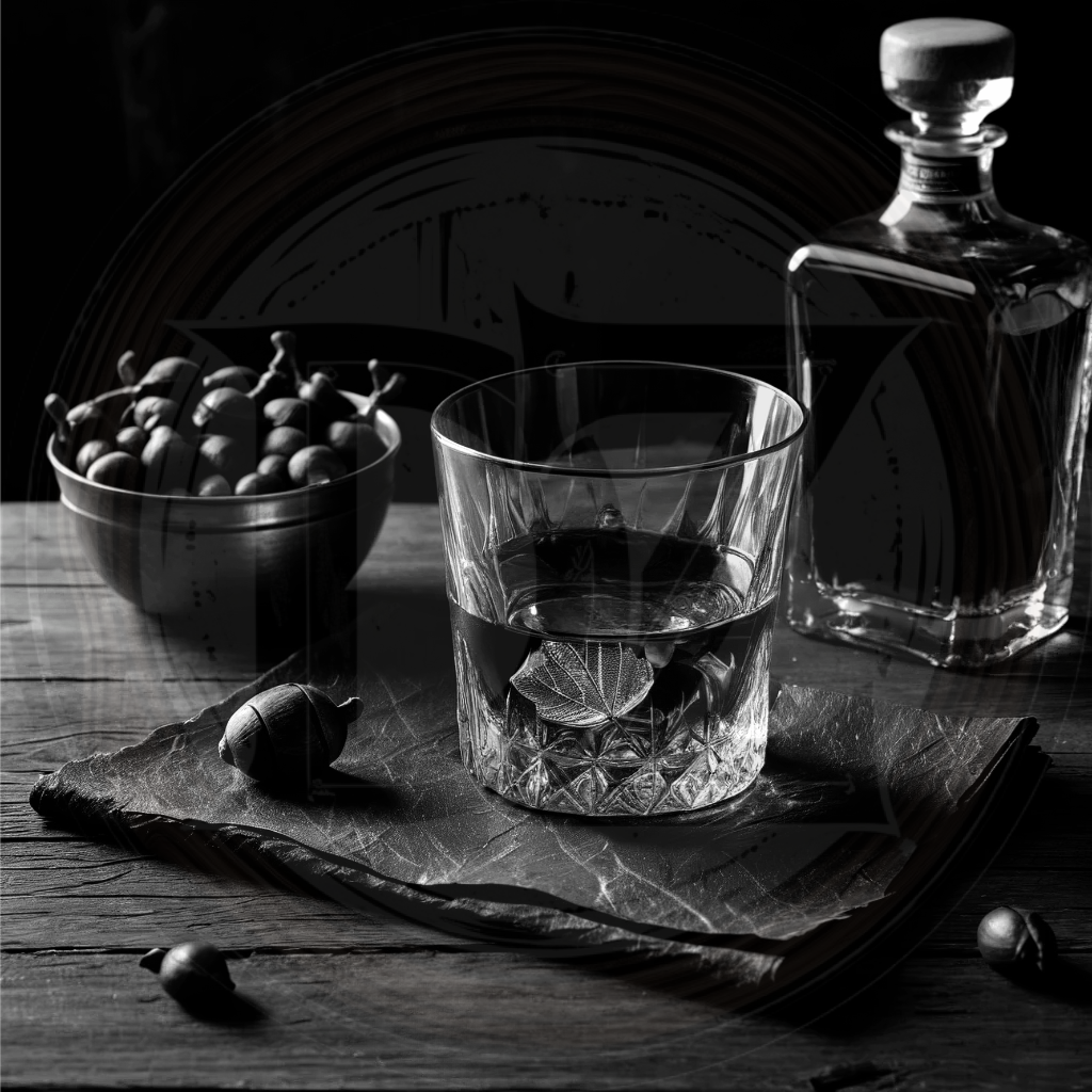 Whiskey, Aged to Perfection