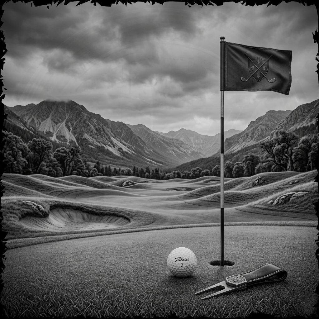 Sport, Golf 2