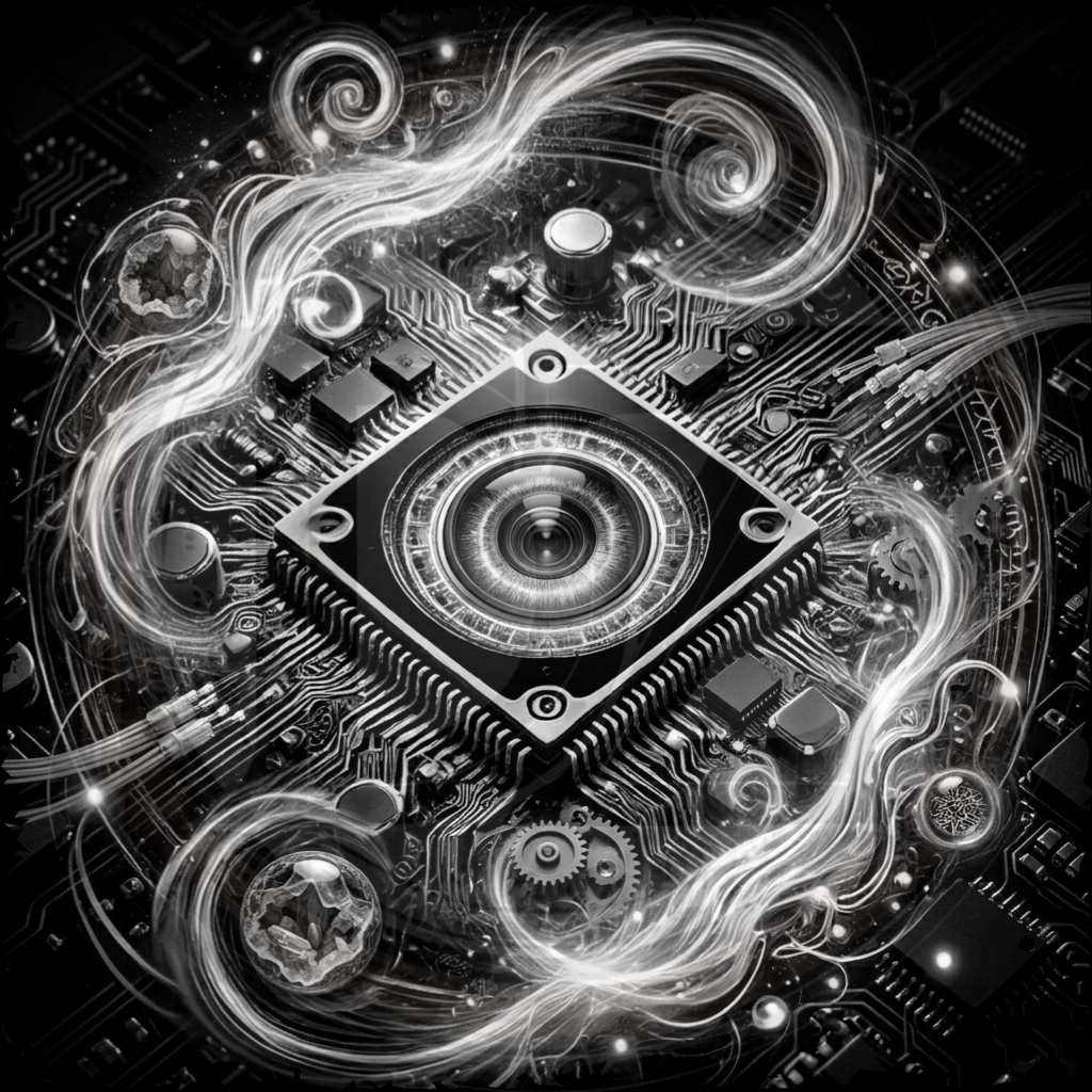 The Infinite Unfolding 5