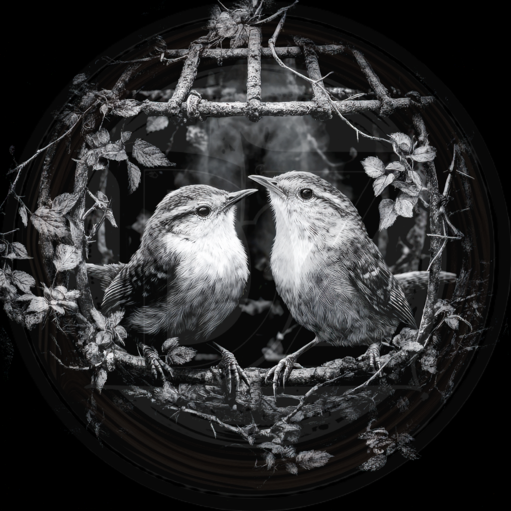 Bird, German Fairy Tale
