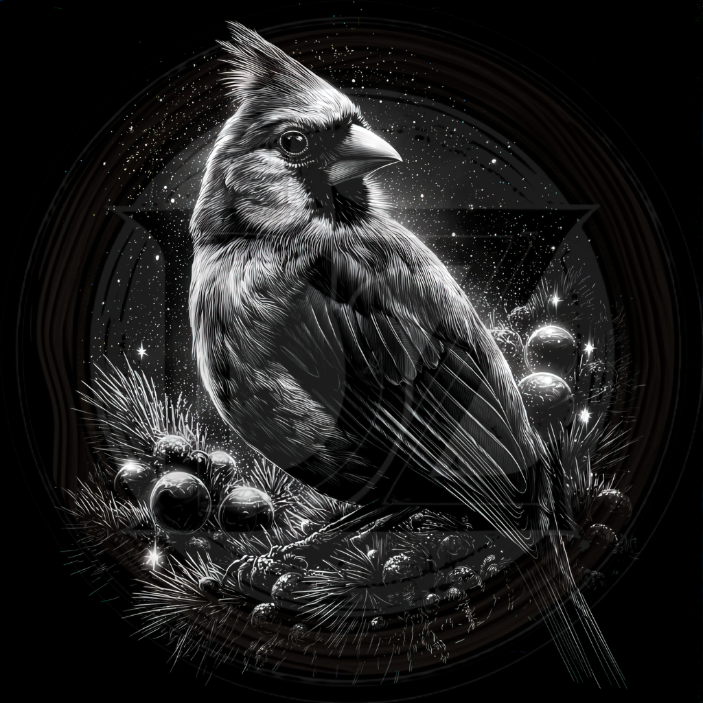 Bird, Silent Night Song 7