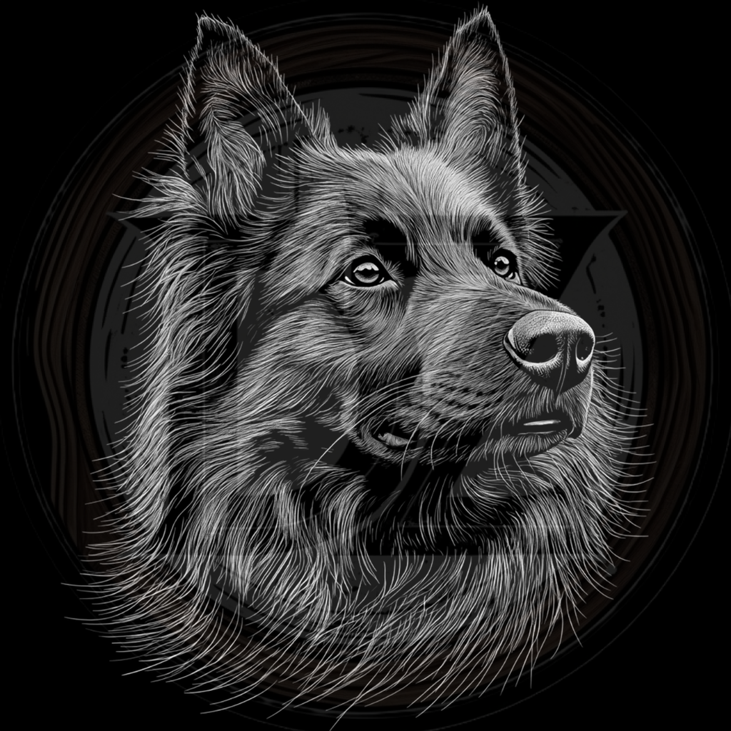 Dog, Belgian Shepherd 3
