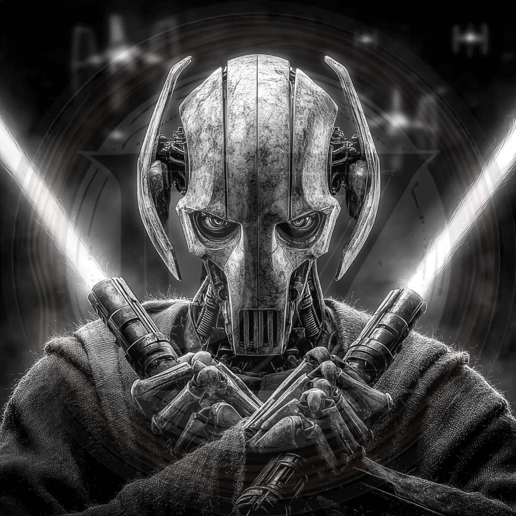 Star Wars, General Grievous