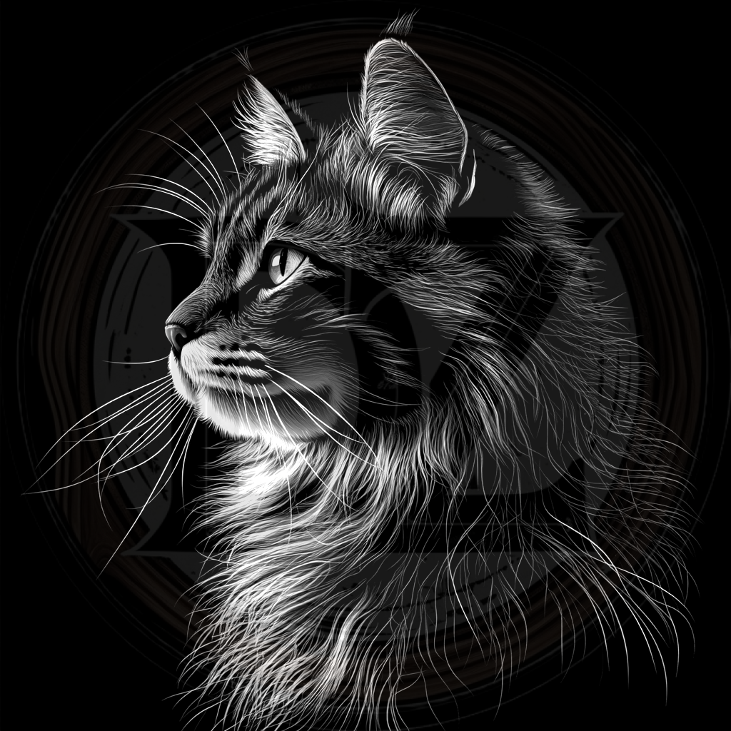 Cat, I'm Feline Focused