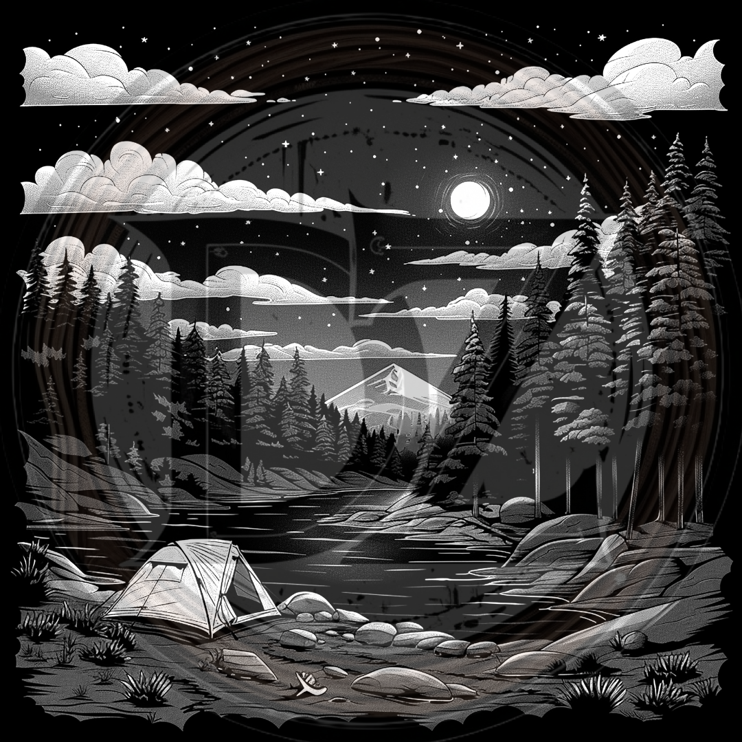 Night Camping 2