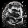 Hedgehog, Sonic the Strings