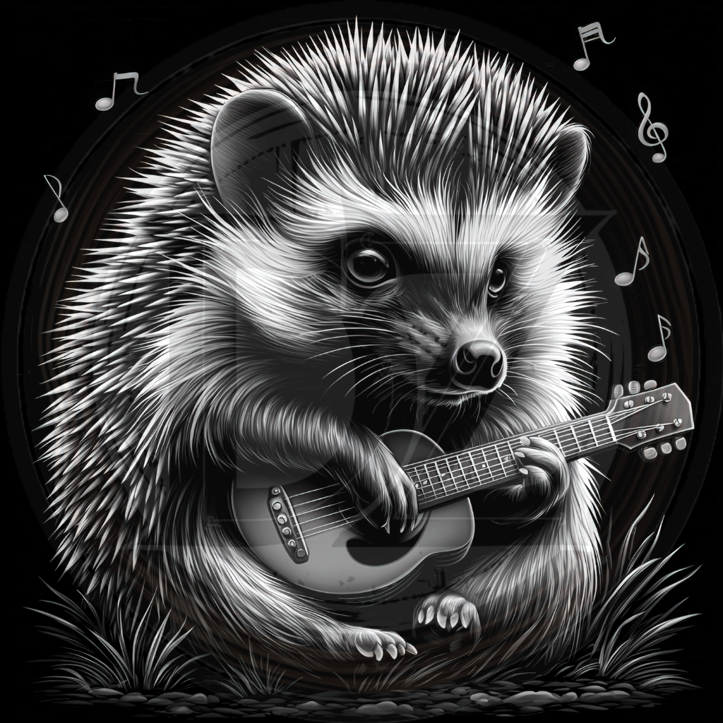 Hedgehog, Sonic the Strings