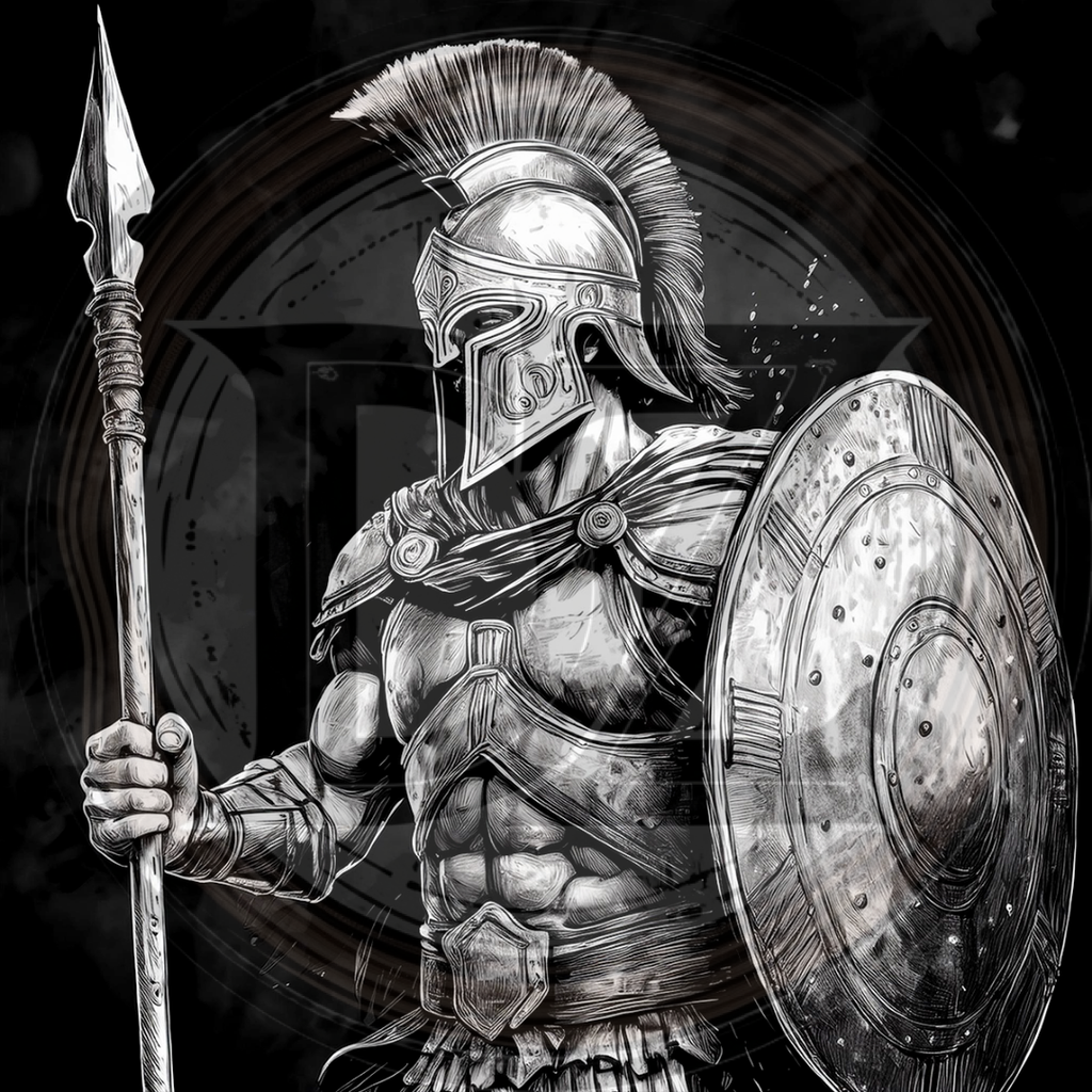 Spartan Warrior 1