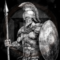 Spartan Warrior 1