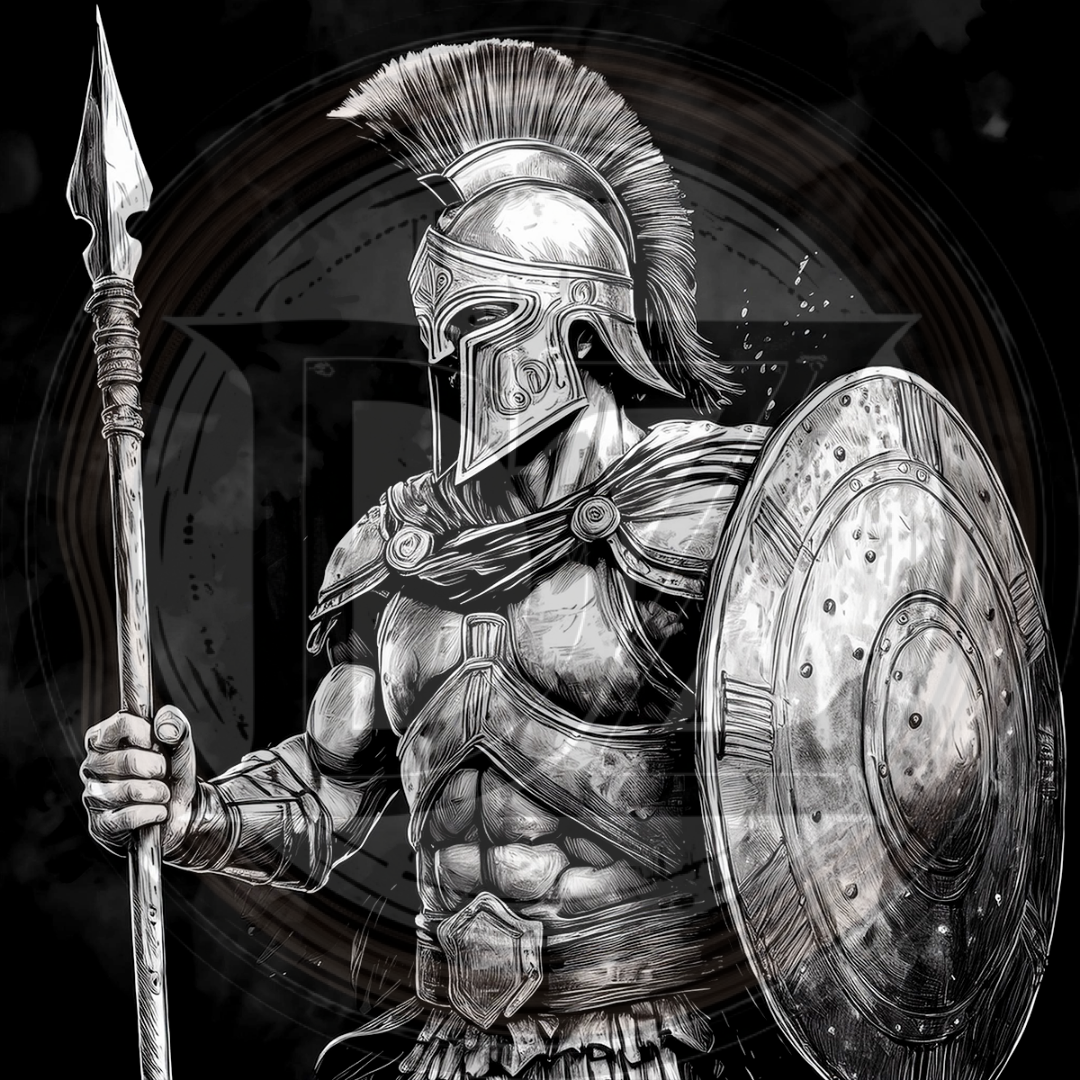 Spartan Warrior 1