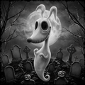 Nightmare Before Christmas, Zero 1