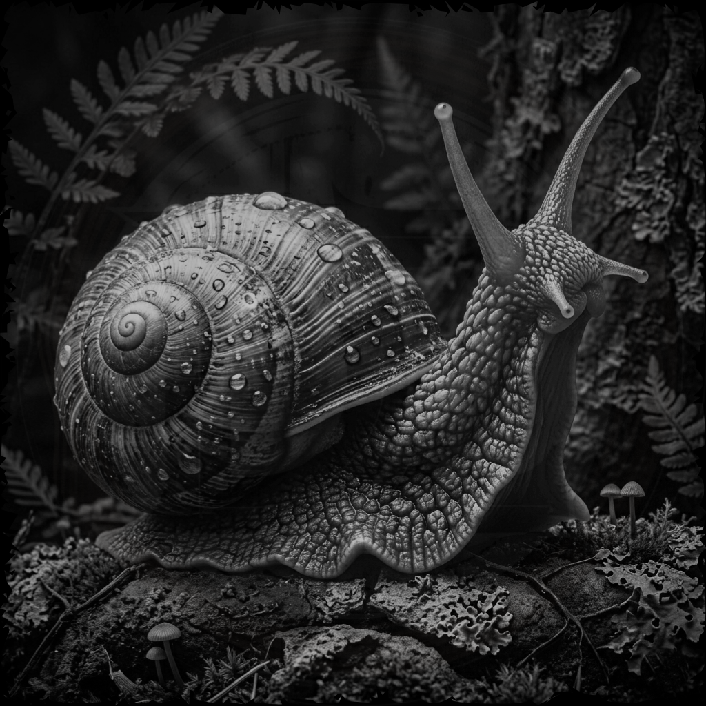 Insect, The Slow and the Slimy