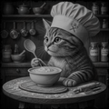 Cat, Whisker’s Delight