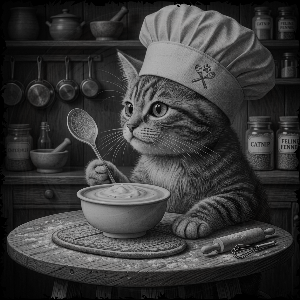Cat, Whisker’s Delight