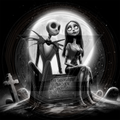 Nightmare Before Christmas, Sally and Jack 2