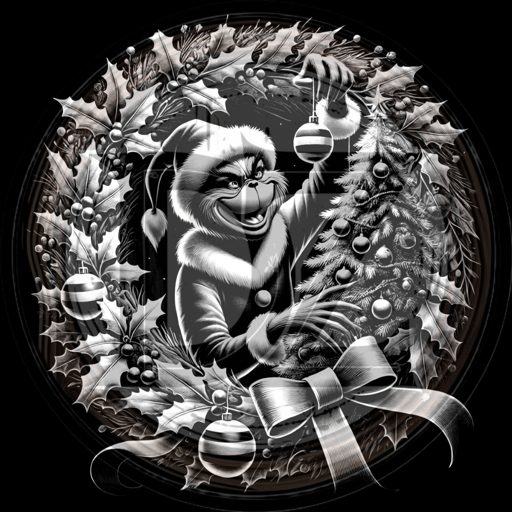 Christmas, Master Decorator