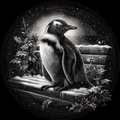 Penguin, Just Chillin'