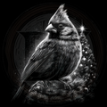 Bird, Silent Night Song 8
