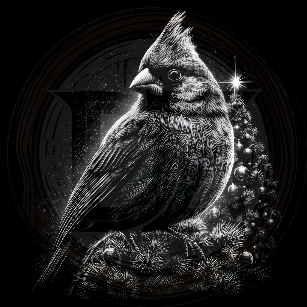 Bird, Silent Night Song 8