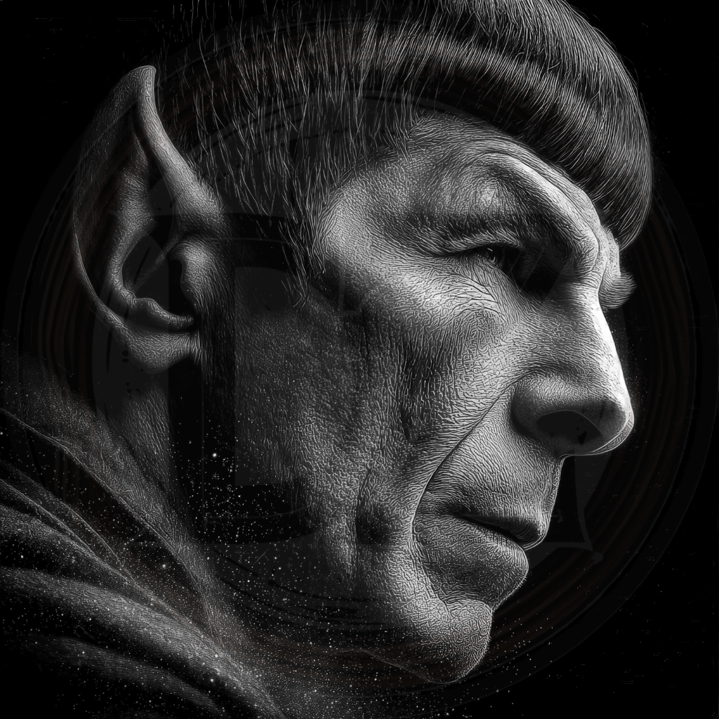 Star Trek, A Question of Logic