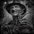 Horror Character, Freddy Krueger