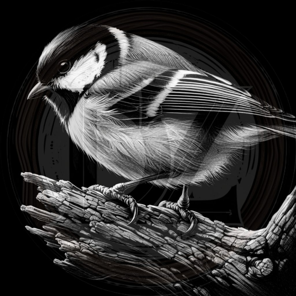 Bird, Great Tit