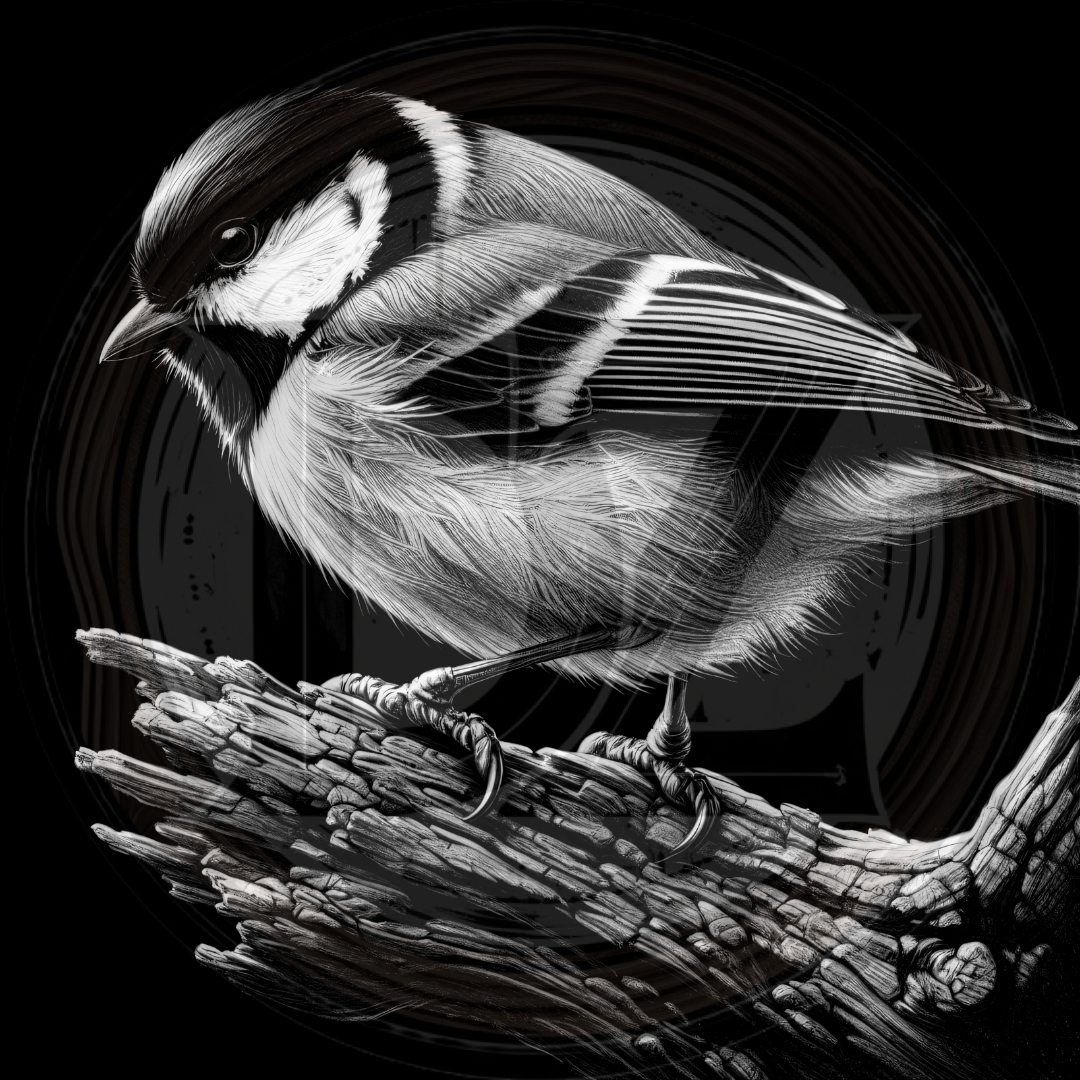 Bird, Great Tit