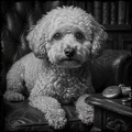 Dog, Bichon Frise