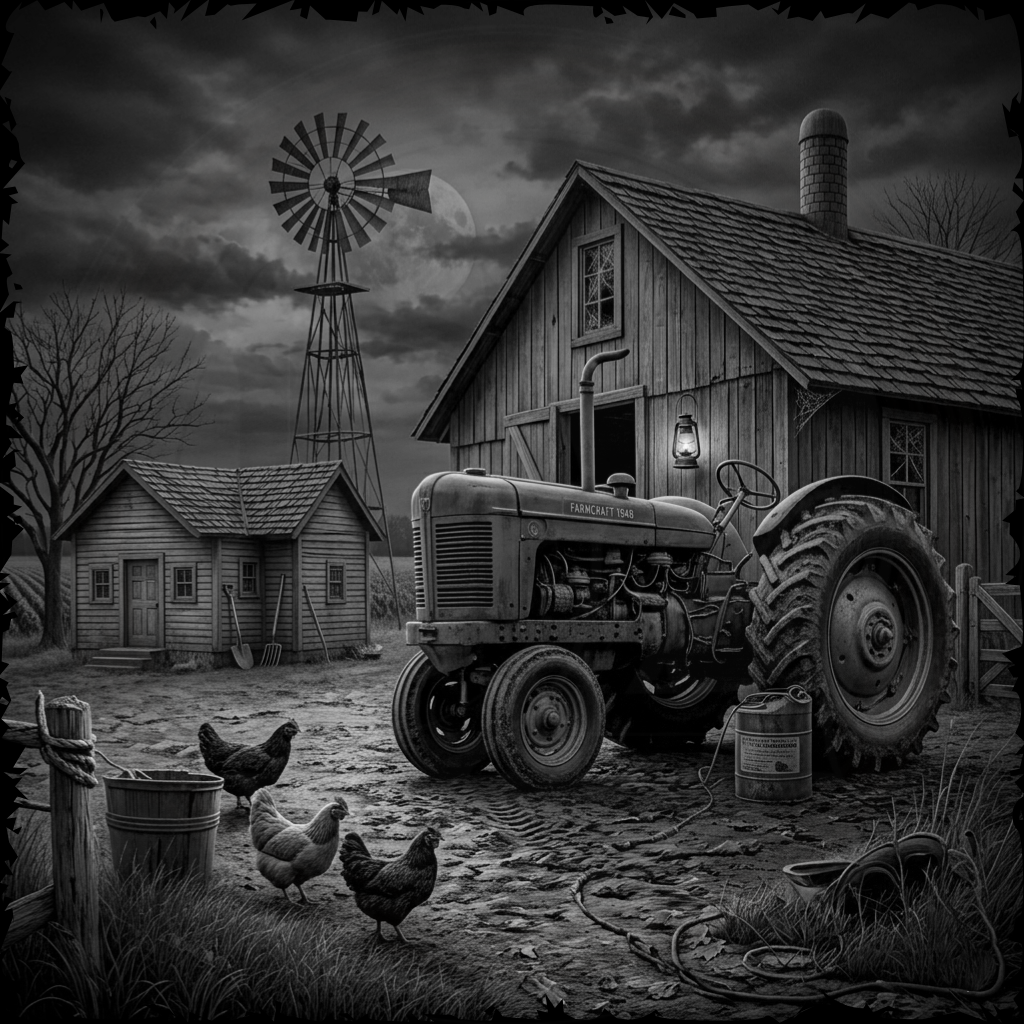 Harvest Moon
