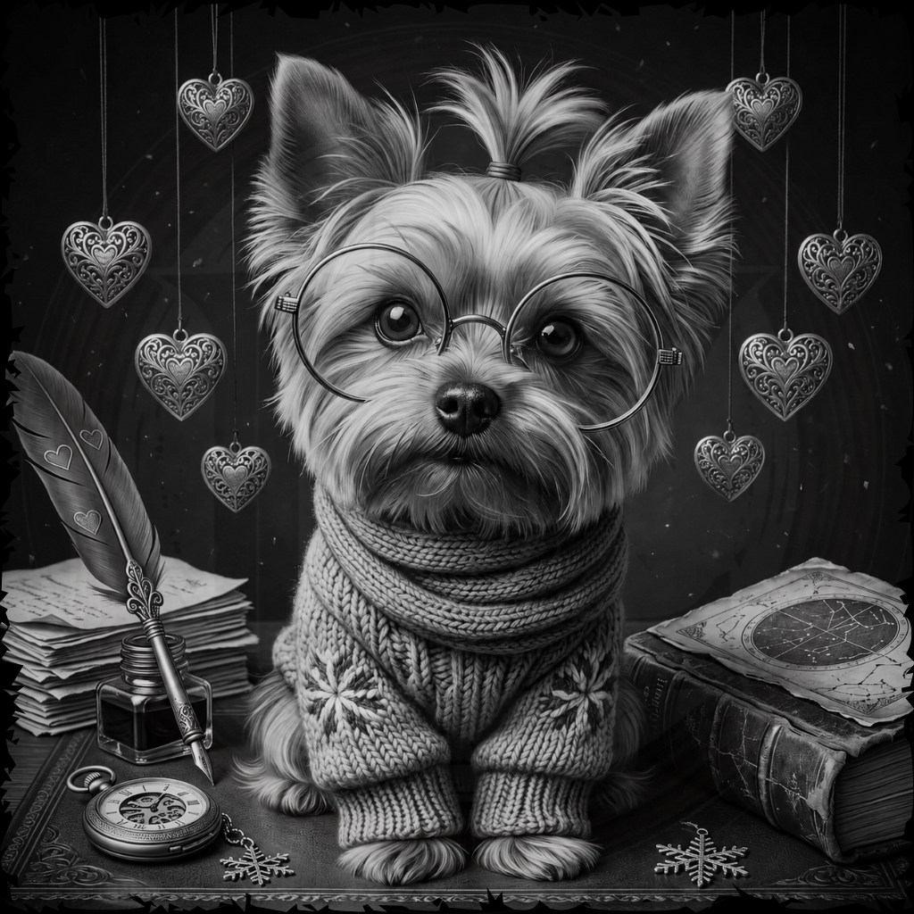 Dog, Yorkie