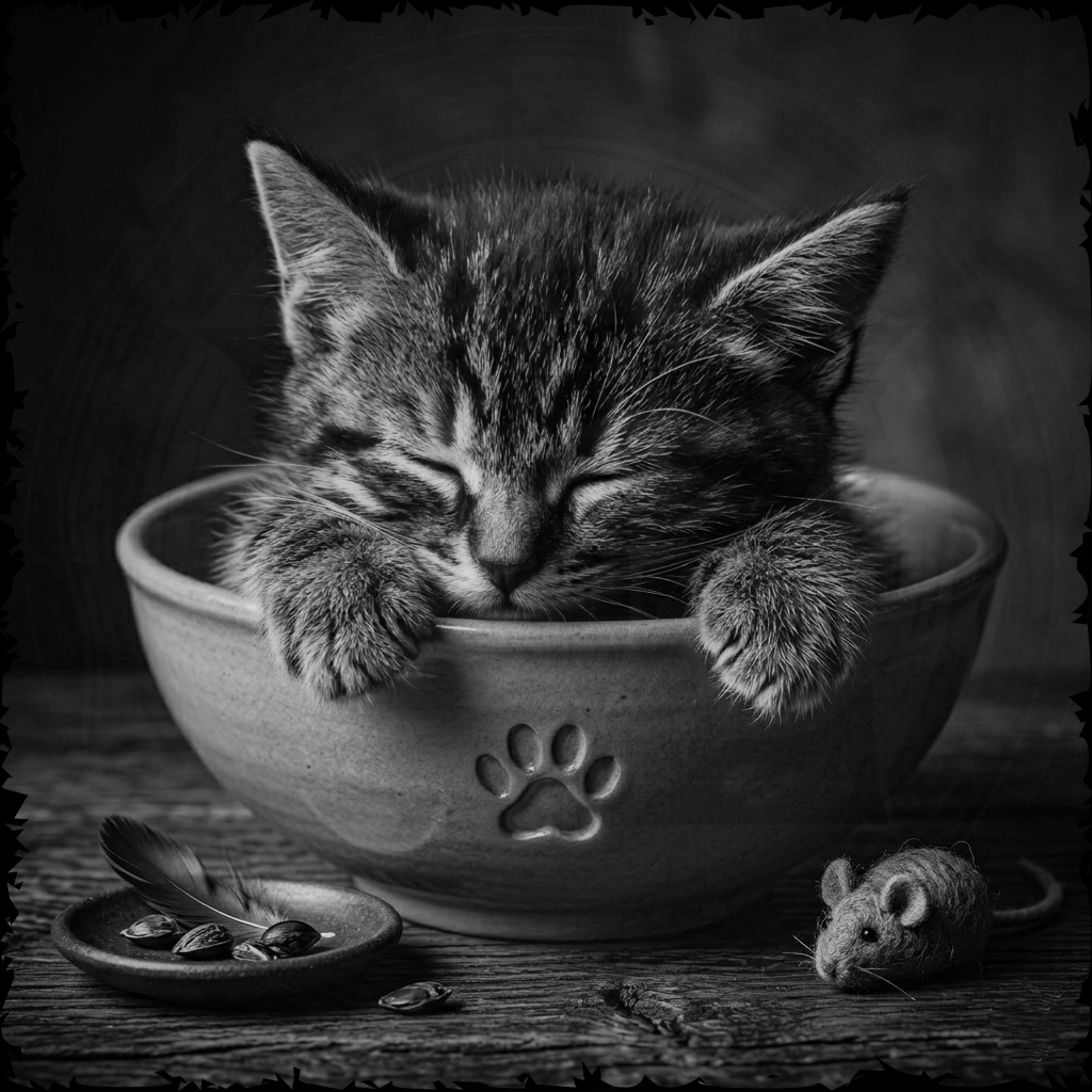 Cat, Deep Dish Dreams