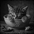 Cat, Deep Dish Dreams