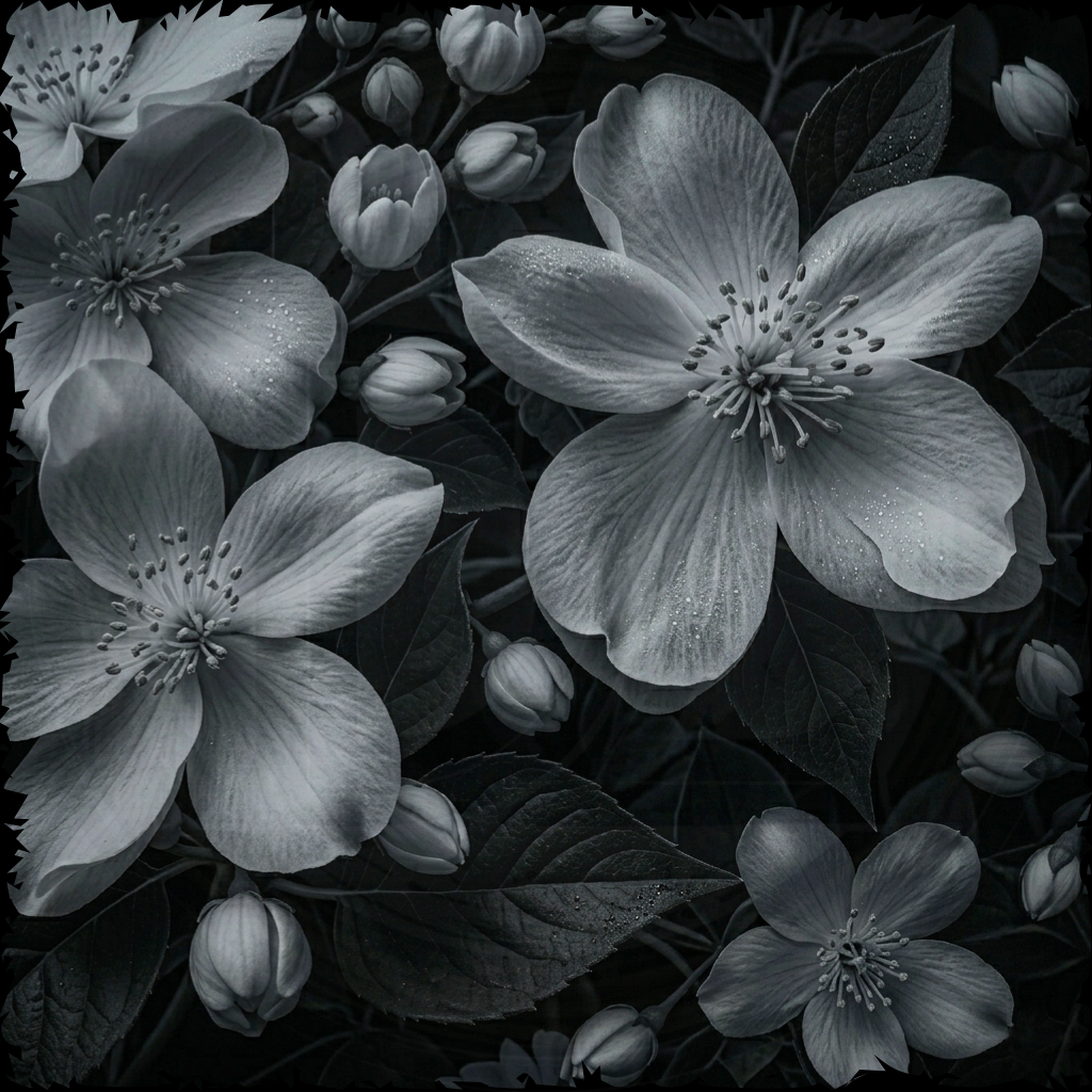 Flower, Jasmine