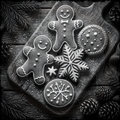Christmas, Baked with Cheer