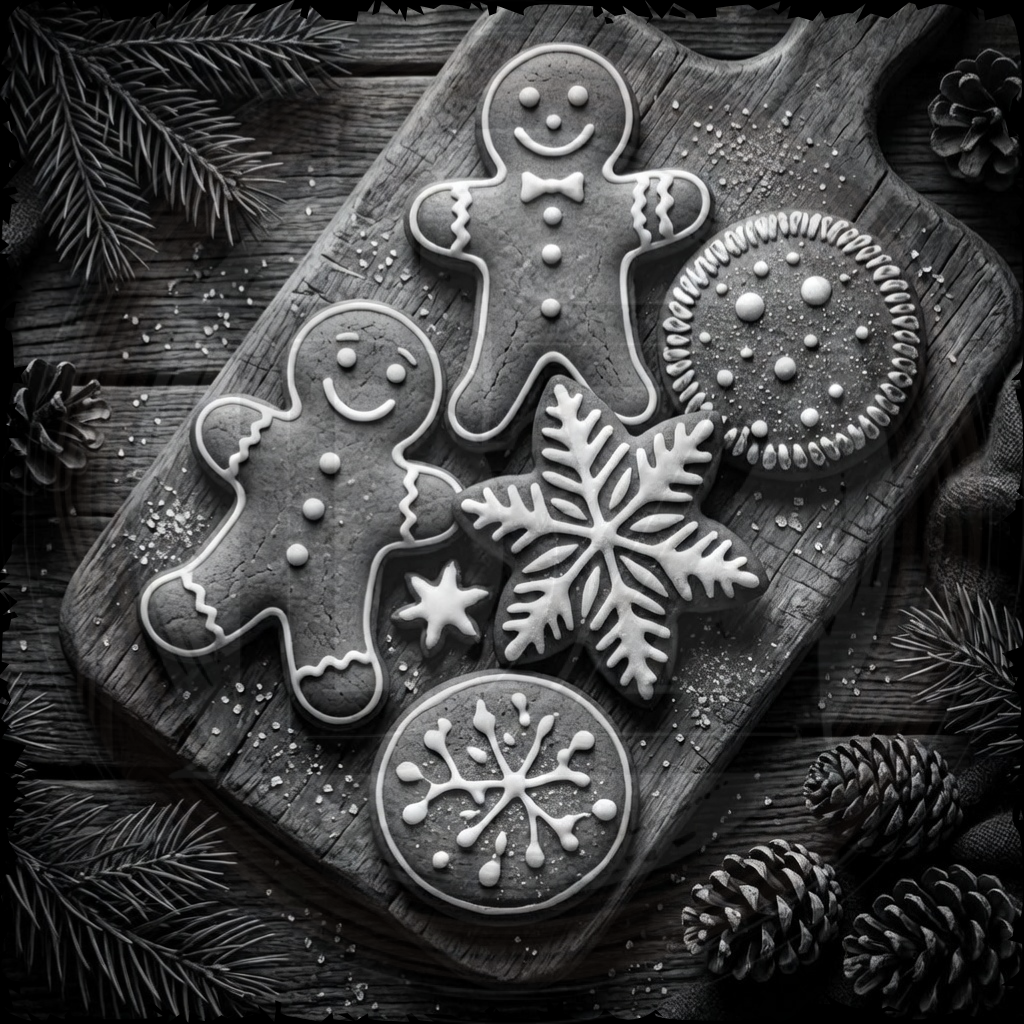 Christmas, Baked with Cheer