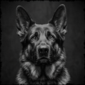 Dog, German Shepherd 3