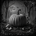 Halloween Pumpkin 1