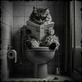 Cat, Number Two Headlines