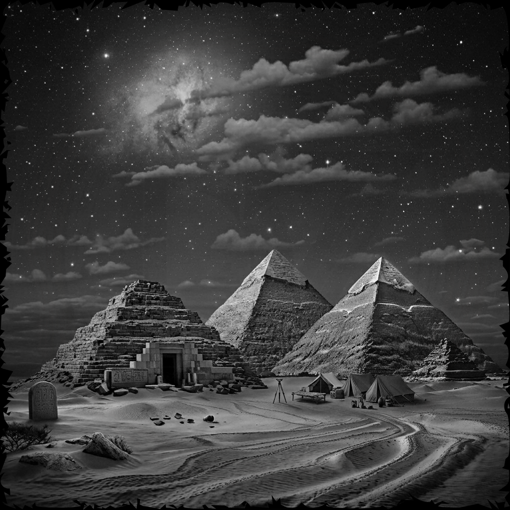 Great Pyramids of Giza 3