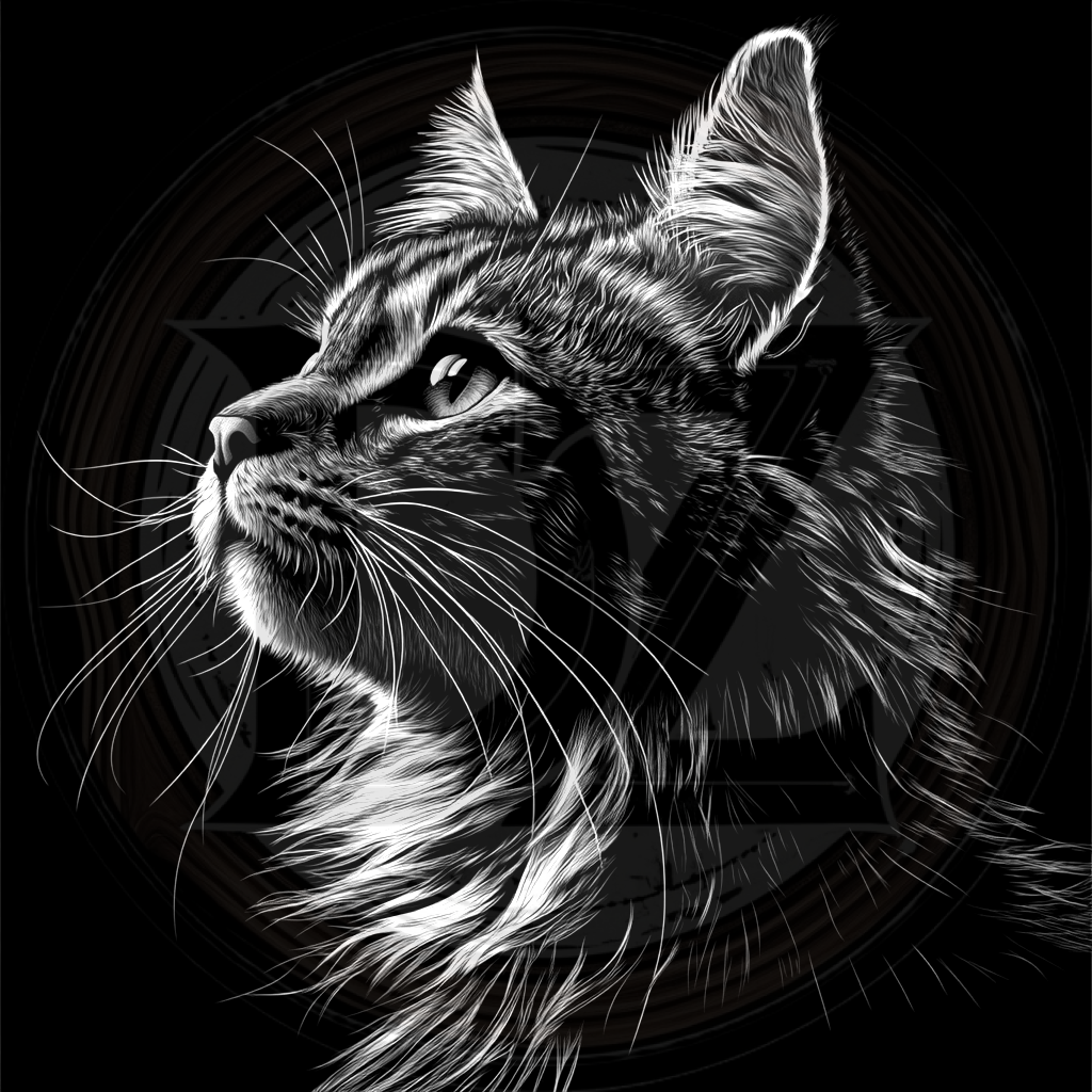 Cat, I'm Feline Focused 2