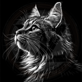 Cat, I'm Feline Focused 2