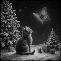 Christmas, Starlit Wish