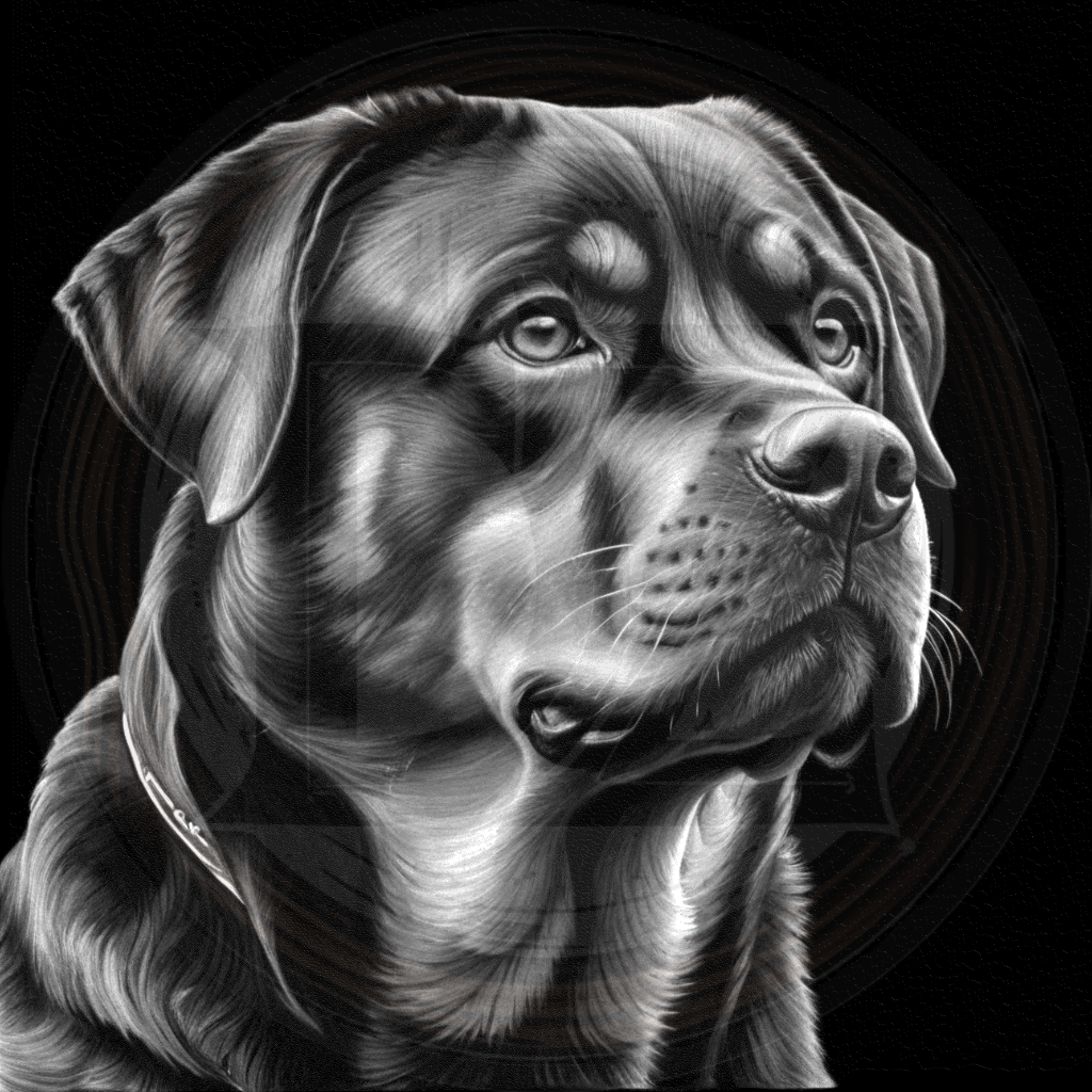 Dog, Rottweiler