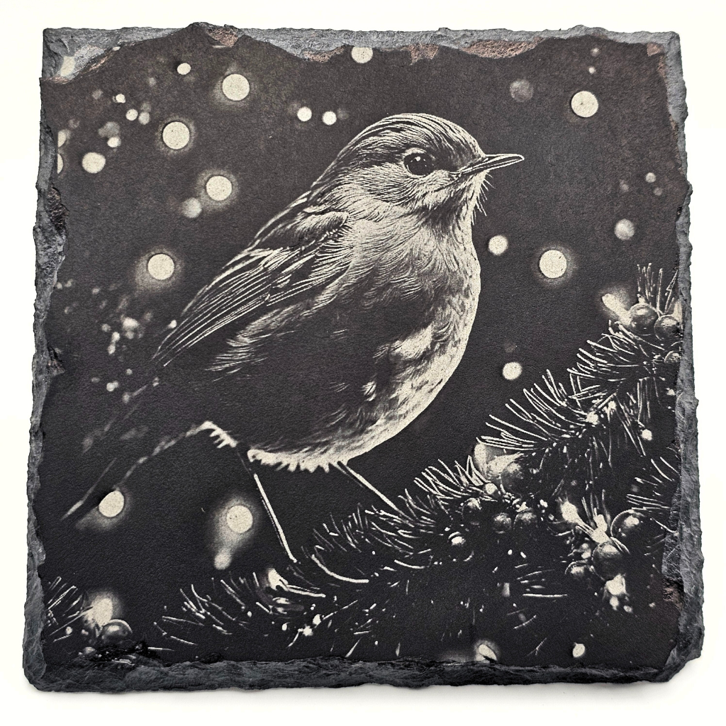 Christmas, Merry Chirpmas