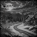 Christmas, Polar Expressway