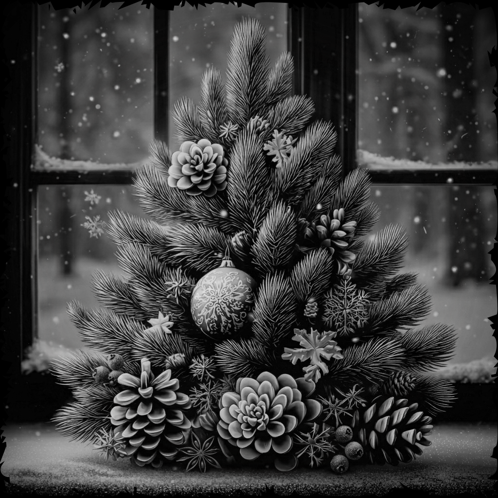 Christmas, Pine for the Holidays