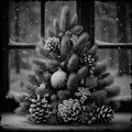 Christmas, Pine for the Holidays