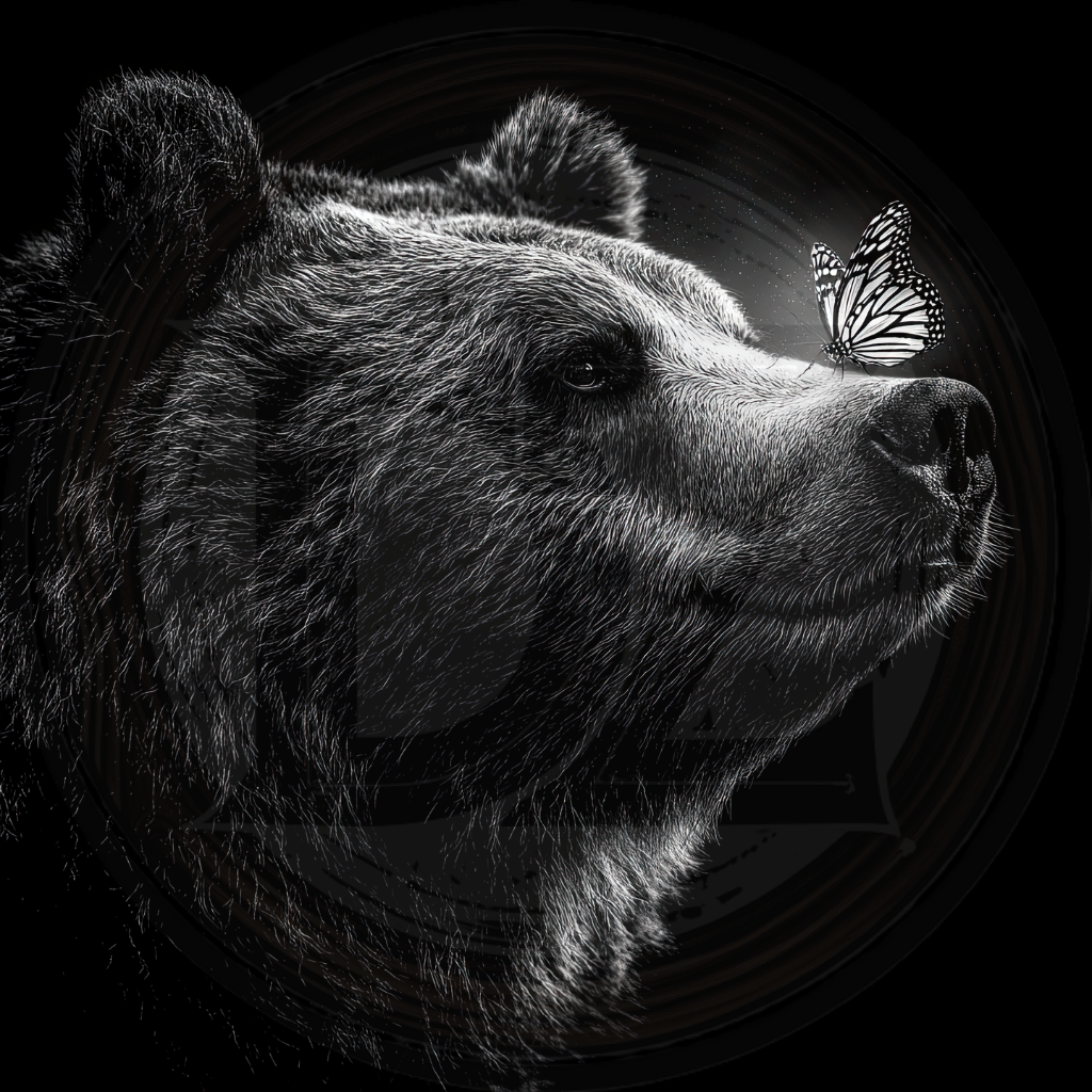 Bear, The Gentle Giant