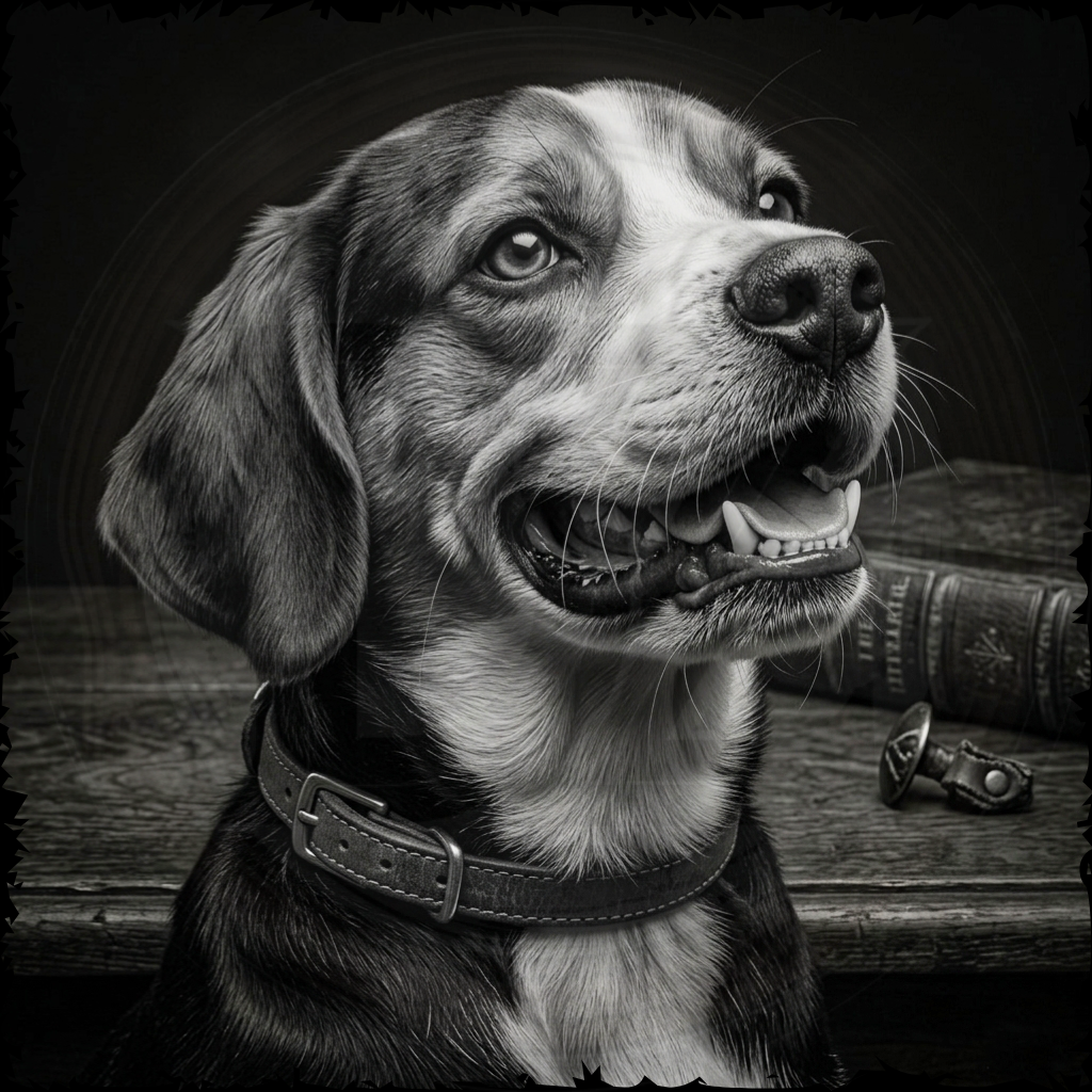 Dog, Beagle 4