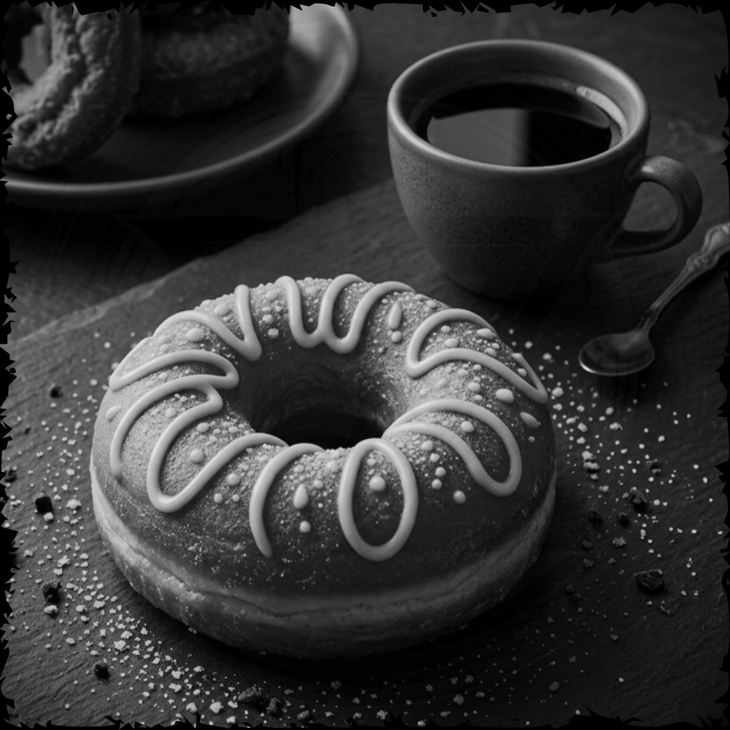 Food, Doughnut Delight 5